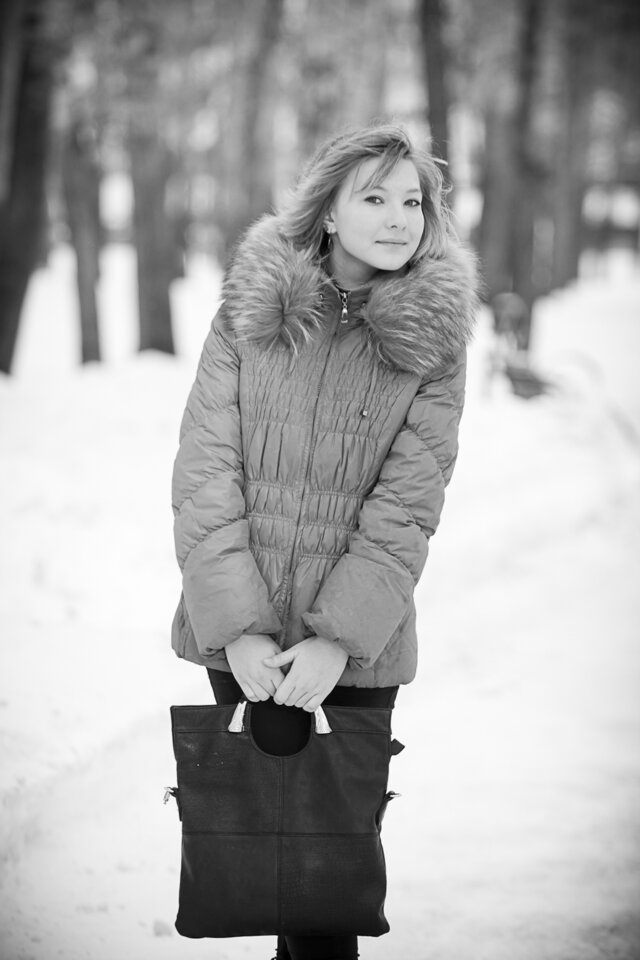 照片Alena Baroha