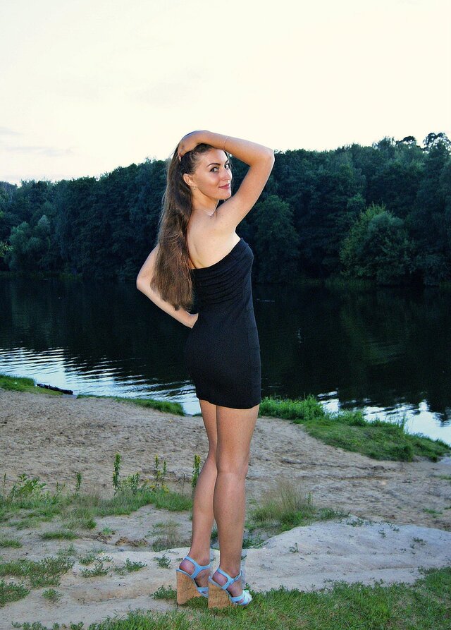 Ksenia Suhareva's photo