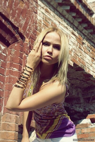 Katya Subbotina's photo