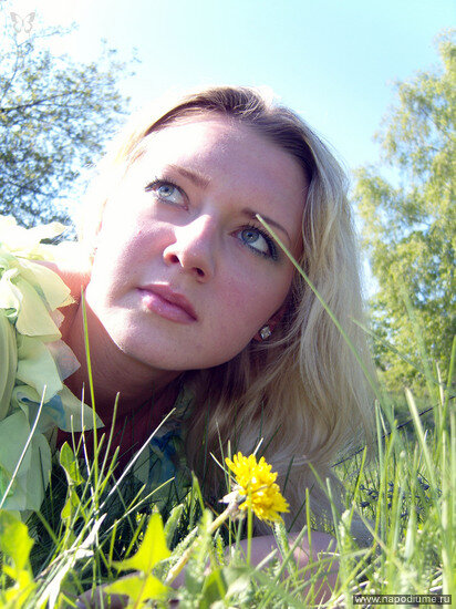 Anna Deryabina's photo
