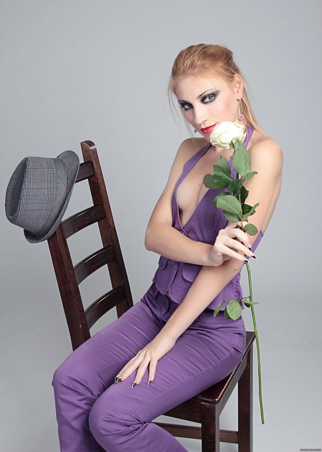 Oksana Visnevskaa's photo