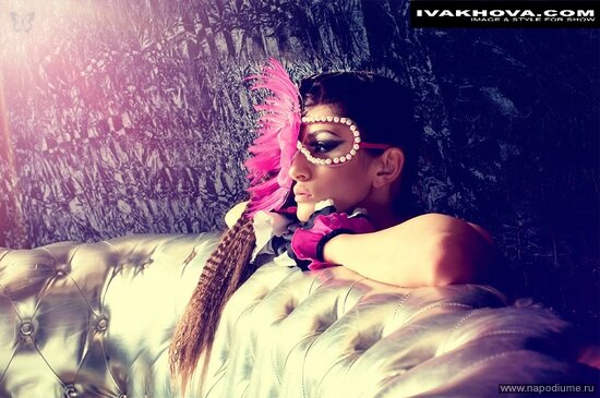 MARINA IVAHOVA's photo