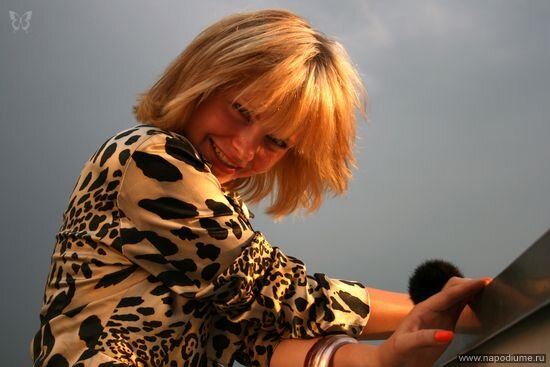Nasta Samojlenko's photo