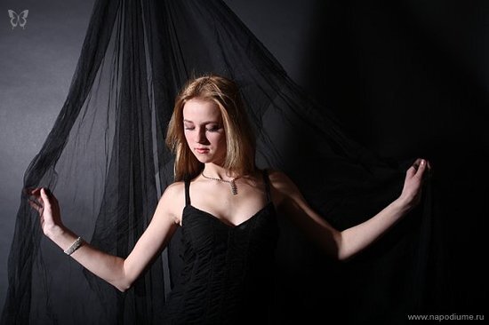 Nadja Salomatina's photo