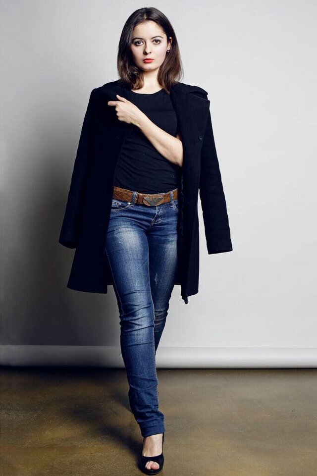 Kristina Ukhach's photo
