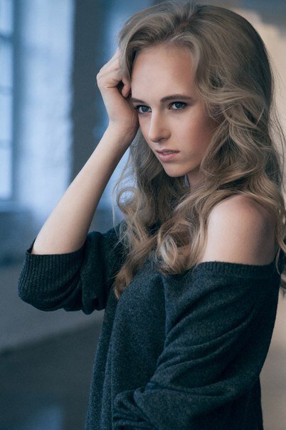 Maria Zharkova's photo