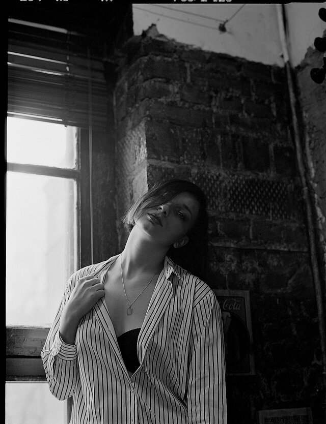 Aleksandra Sedel'nikova's photo