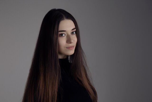 Фото Елизавета Фомичева