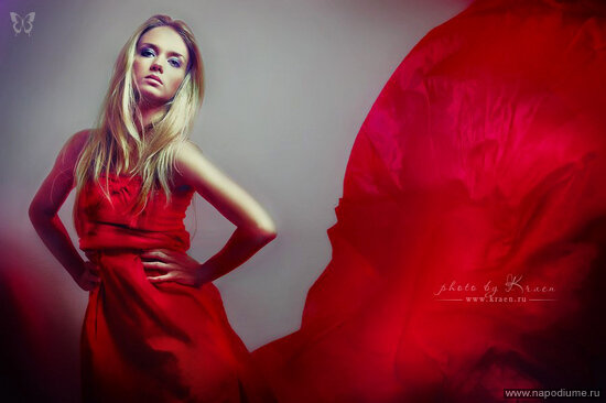 Anastasia Safonova's photo