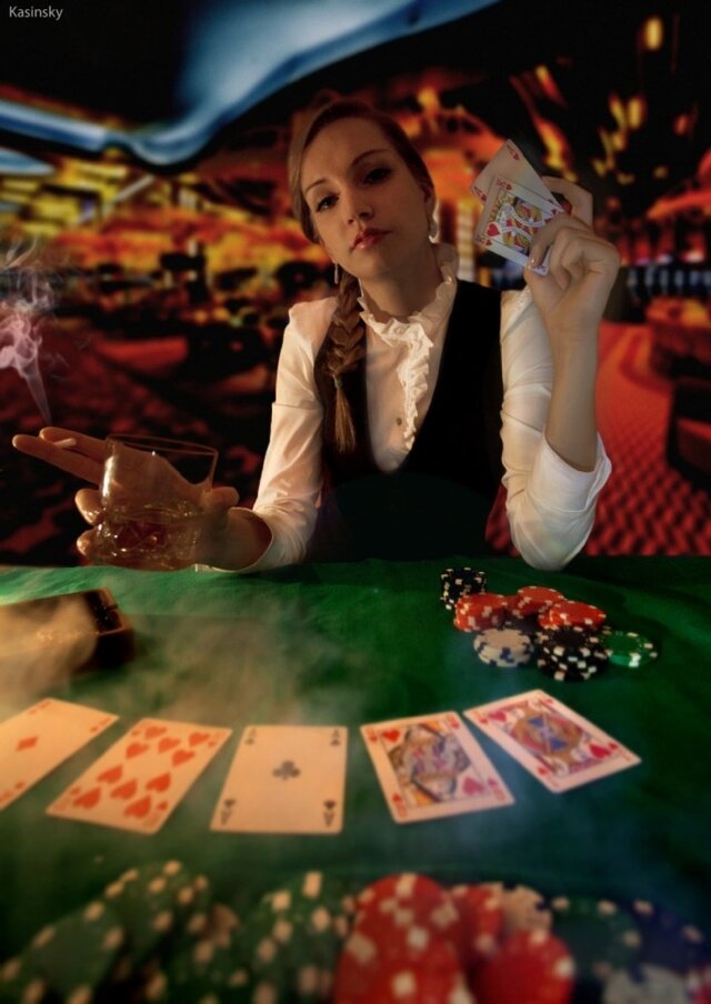 Ekaterina Safonova's photo