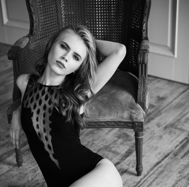 Victoria Andreeva's photo