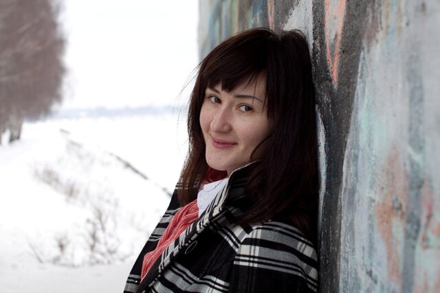 Фото Екатерина Аксенова