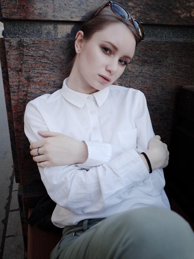 Ekaterina Kozyreva's photo