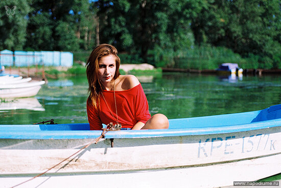 Lerika Tyschenko's photo