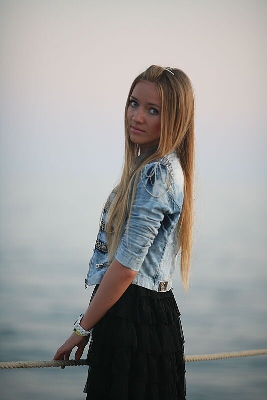 Ekaterina Nasirova's photo