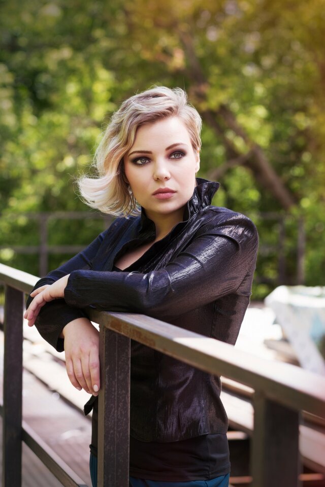Ol'ga Vahromeeva's photo