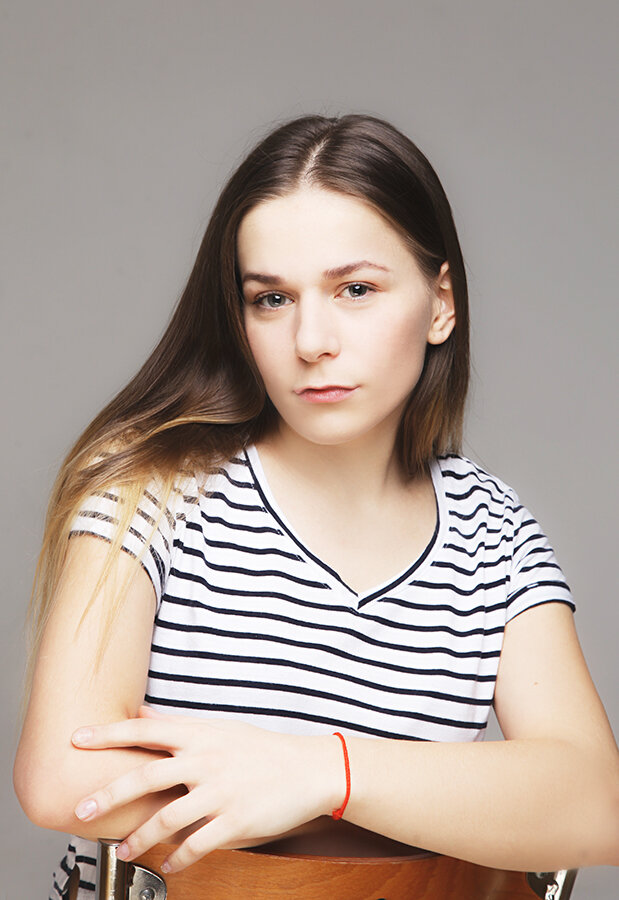 Ol'ga Tjumeneva's photo