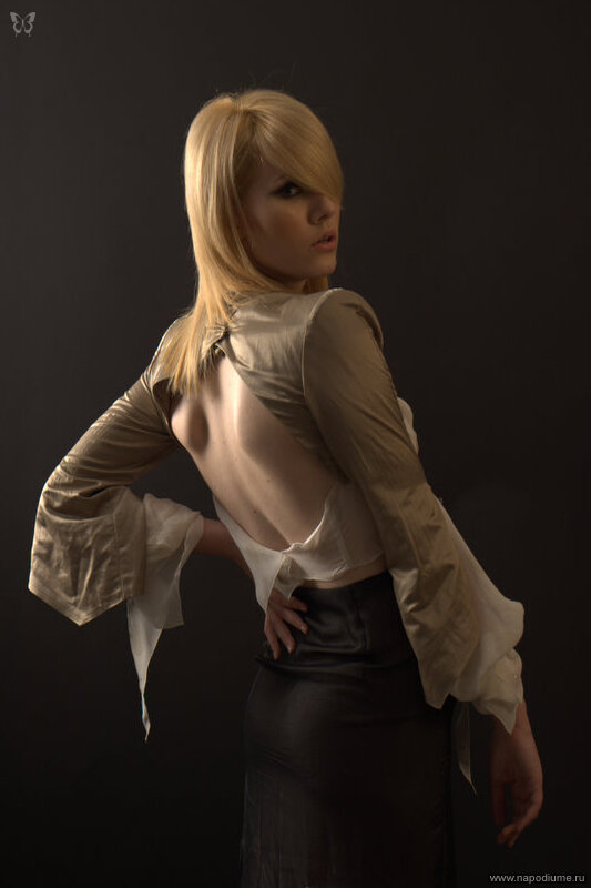 Daria Kharlamova's photo