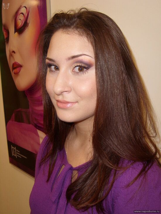 Lana Busalaeva's photo