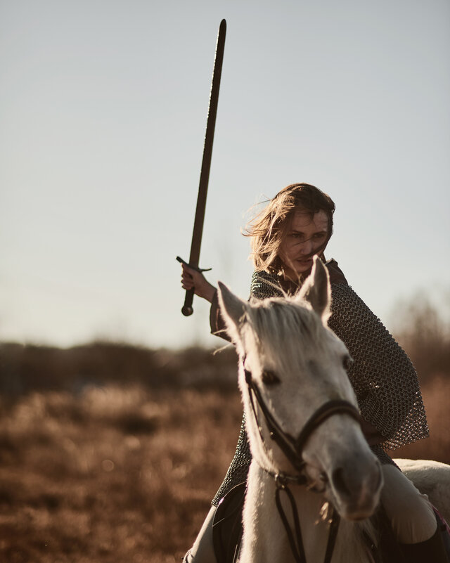 Anastasia Nazarova's photo