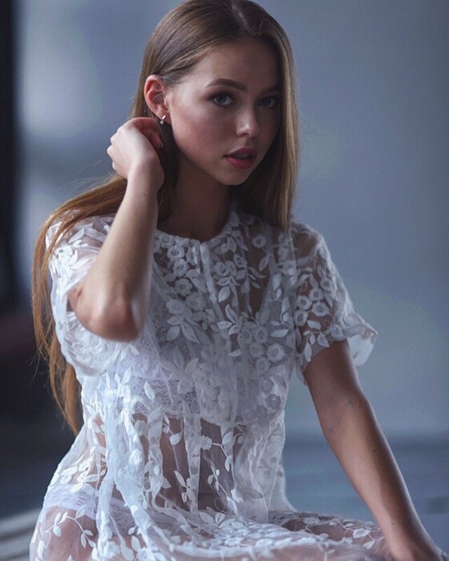 照片Anna Smirnova