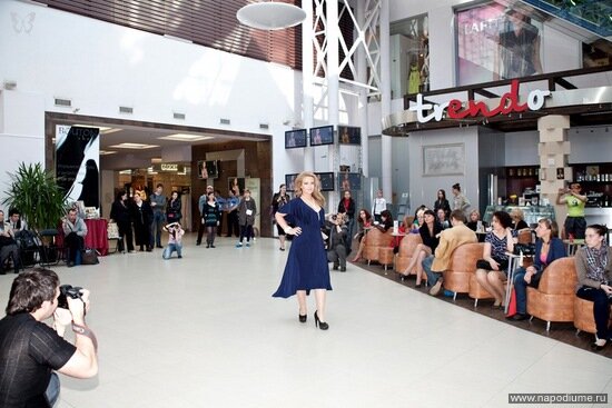 Фото Lyubov plus size Mal