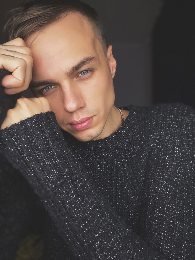 Sereza hrustalev's photo