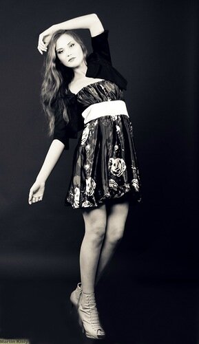 Ulia Franceska's photo