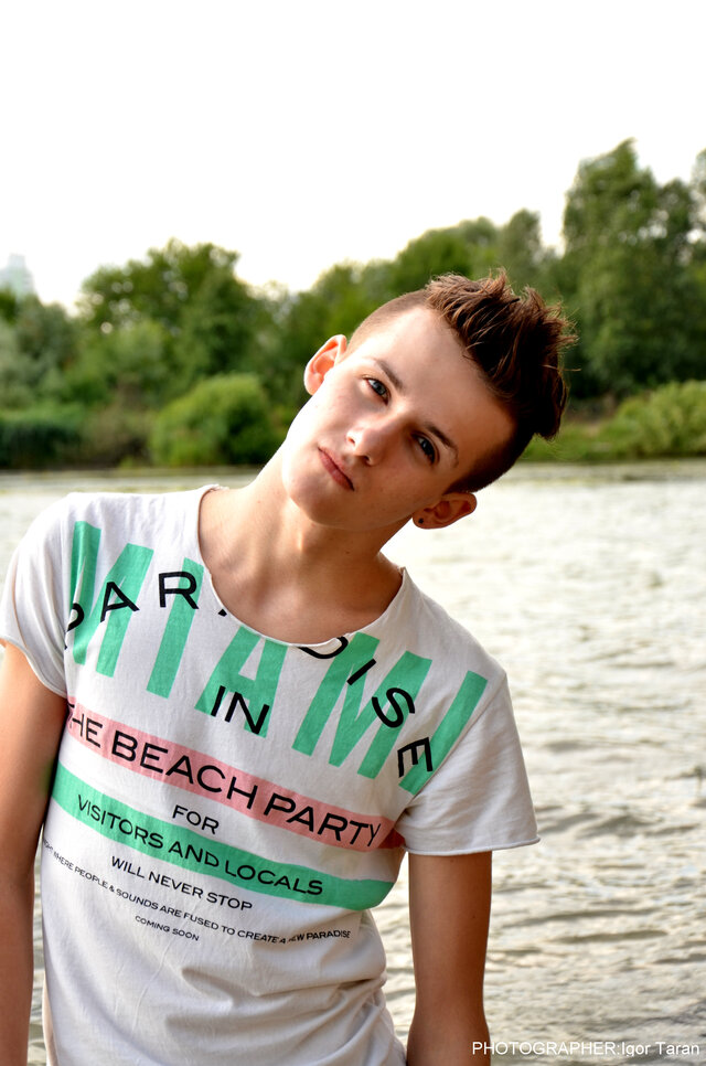 Dmitriy Dolgov's photo