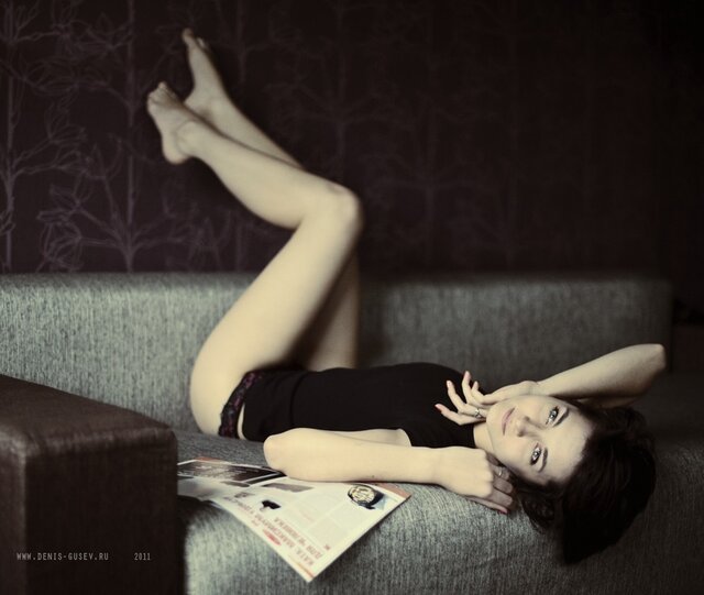 Kristina Burceva's photo