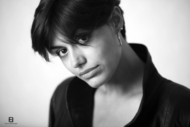 Amelie by Franck Leboulenger