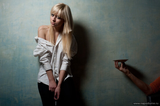 Aleksandra Gubanova's photo