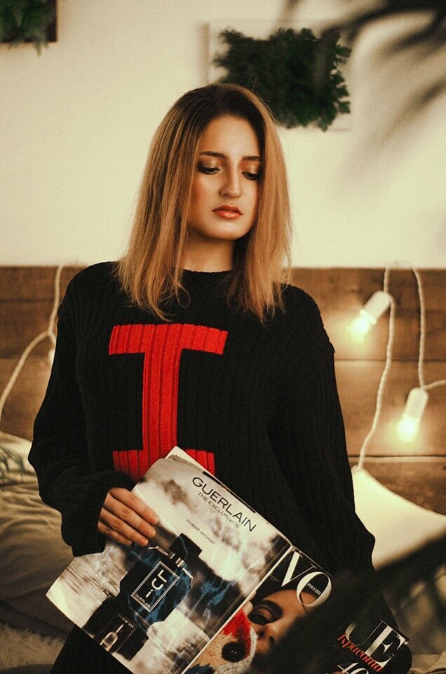 Anastasia Trosina's photo