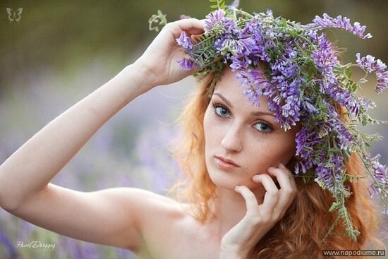 Anastasiya Fedotova's photo
