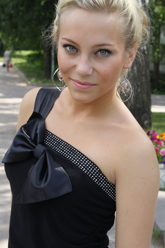 Фото Анастасия N[aska] Blond Бондарева