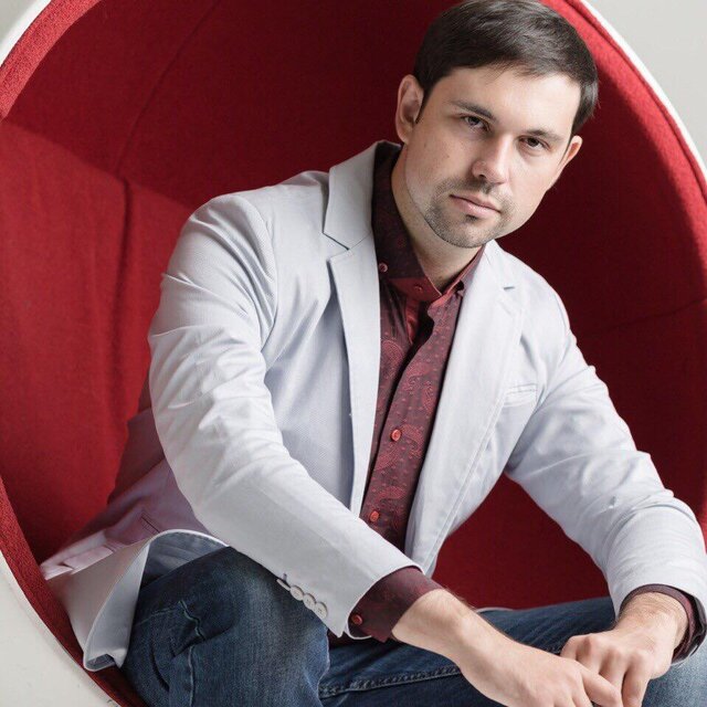 Sergey Lang's photo