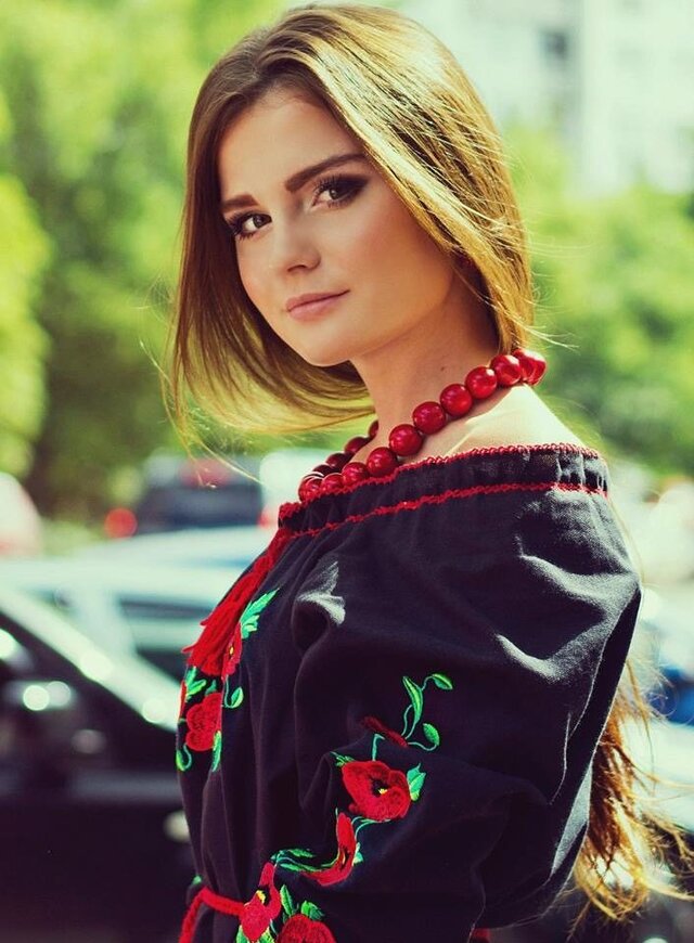 Anastasia Ponomarenko's photo