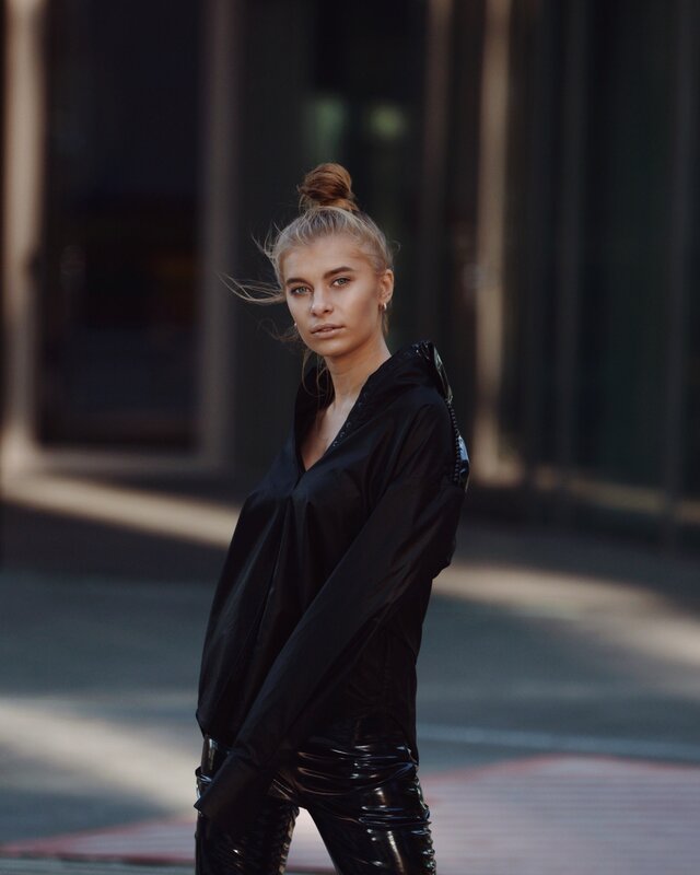 Anastasiya Milyoshina's photo