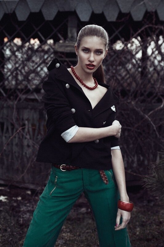 Julia Arkhipova's photo