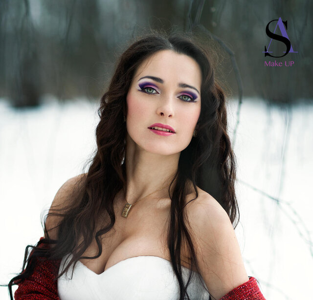 Anita Suvorova's photo
