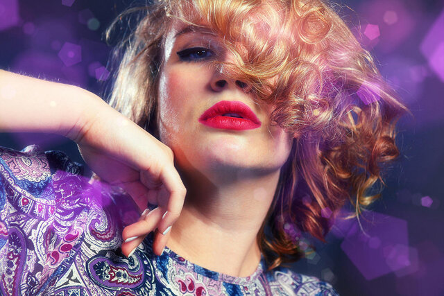 Фото Violette Tel