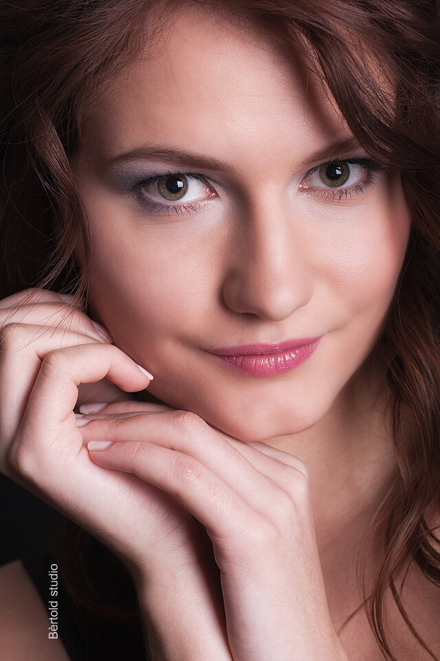 Polina Rogova's photo