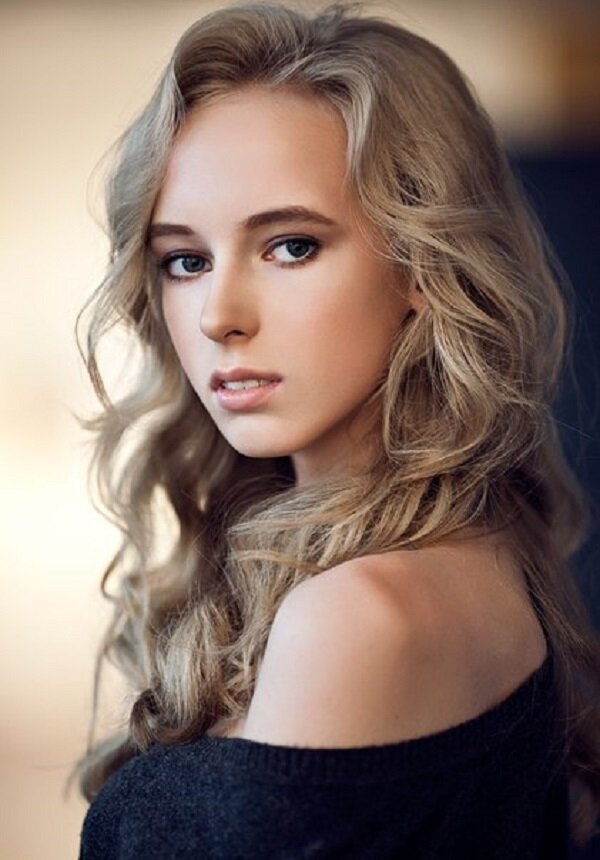 Maria Zharkova's photo