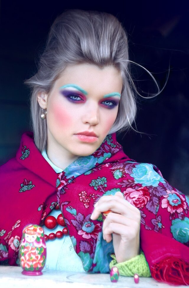 Anastasija Ozerova's photo