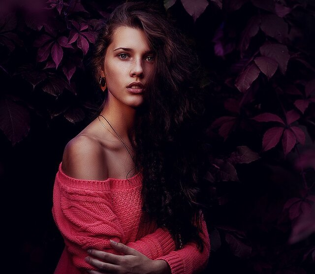 照片Dasha Guryanova
