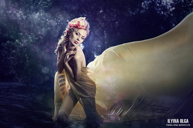 Olga Ilyina's photo
