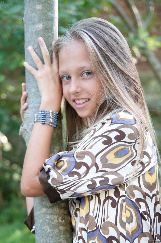 Angelina Romadova's photo