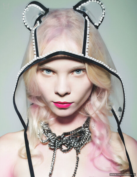 Foto Anastasia Fedorovic
