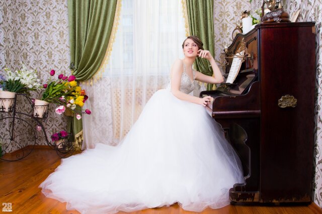 Anastasia Oreshchenko's photo