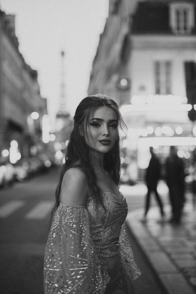 照片Vladilena Evzhik